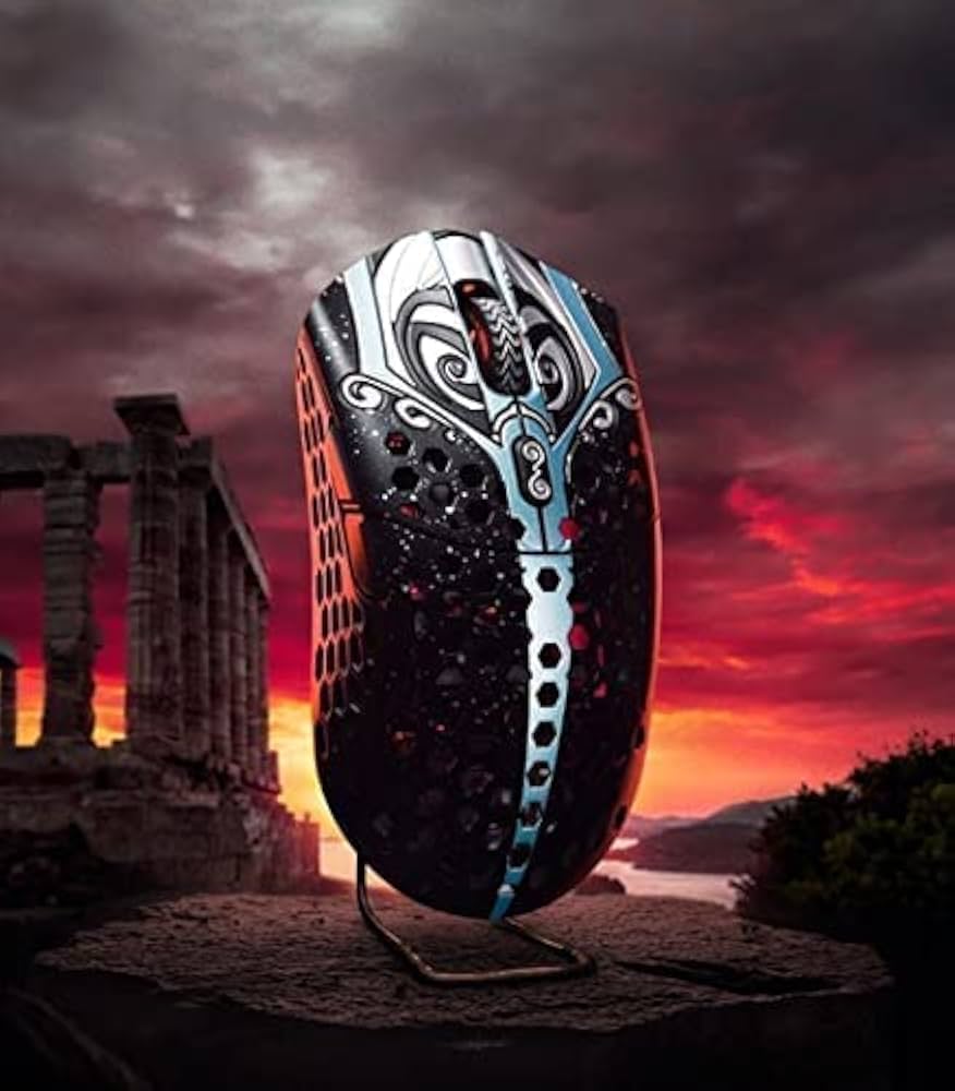 マウス・トラックボール finalmouse Starlight 12 Phantom Finalmouse Starlight-12 Phantom 』開封&簡易レビュー | 25000